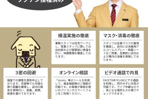 ◆◇新型コロナウイルスに関するお知らせ◇◆